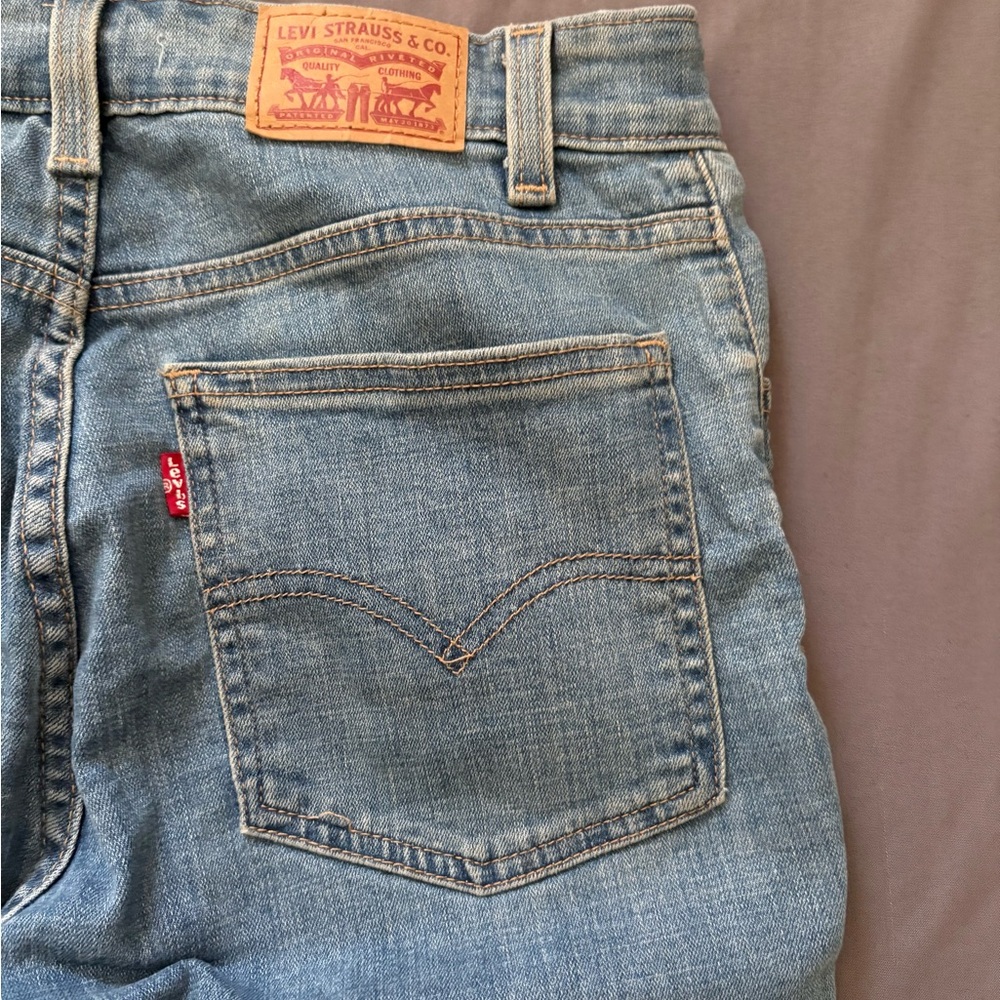 Levi's Classic Light Blue Women’s Jeans